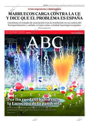 ABC CORDOBA 12-06-2021