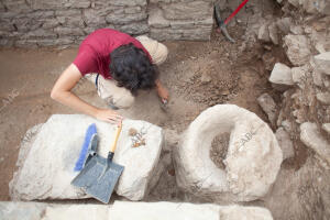 Reportaje en Baelo Claudia (Bolonia, Cádiz)