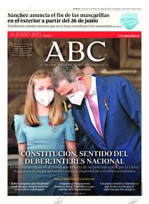 ABC SEVILLA 19-06-2021