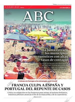 ABC SEVILLA 06-07-2021