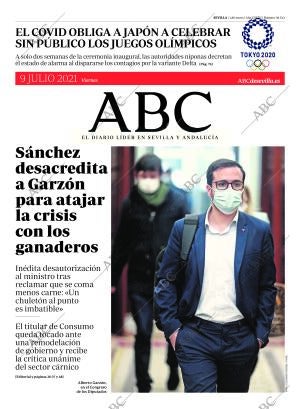 ABC SEVILLA 09-07-2021