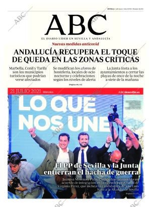ABC SEVILLA 21-07-2021