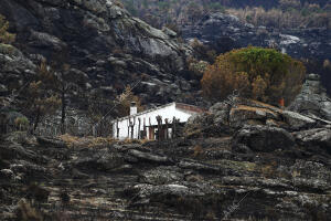 Reportaje de los pueblos Sotalbo y Solosancho, en la Sierra de los Baldíos,...