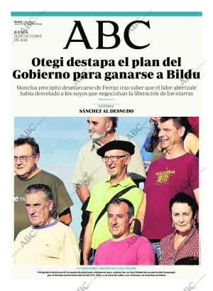 ABC MADRID 21-10-2021