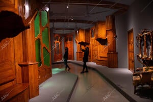 Muebles y Objetos del arquitecto Antoni Gaudí