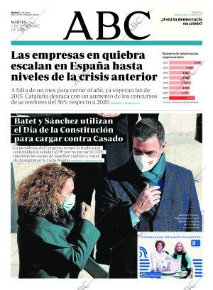 ABC MADRID 07-12-2021