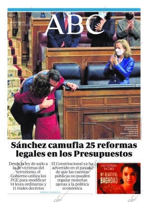 ABC MADRID 29-12-2021