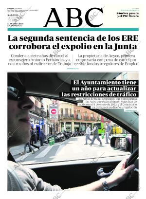 ABC CORDOBA 15-01-2022