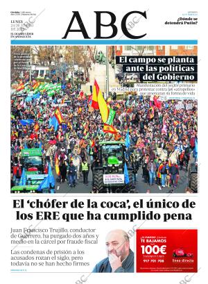 ABC CORDOBA 24-01-2022