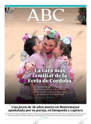 ABC CORDOBA 23-05-2022