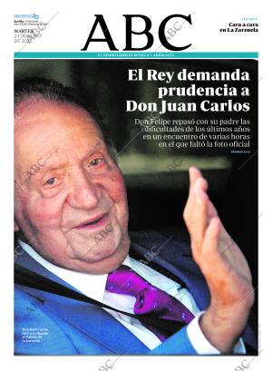 ABC SEVILLA 24-05-2022