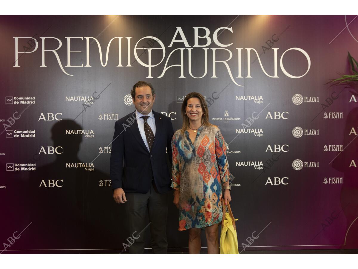En la Imagen, Iván y Belén Sanz Cid - Archivo ABC