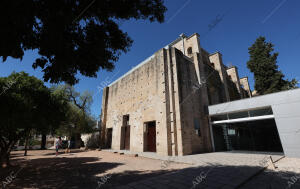 Palacio y Jardines de Orive. Sala cultural de Orive