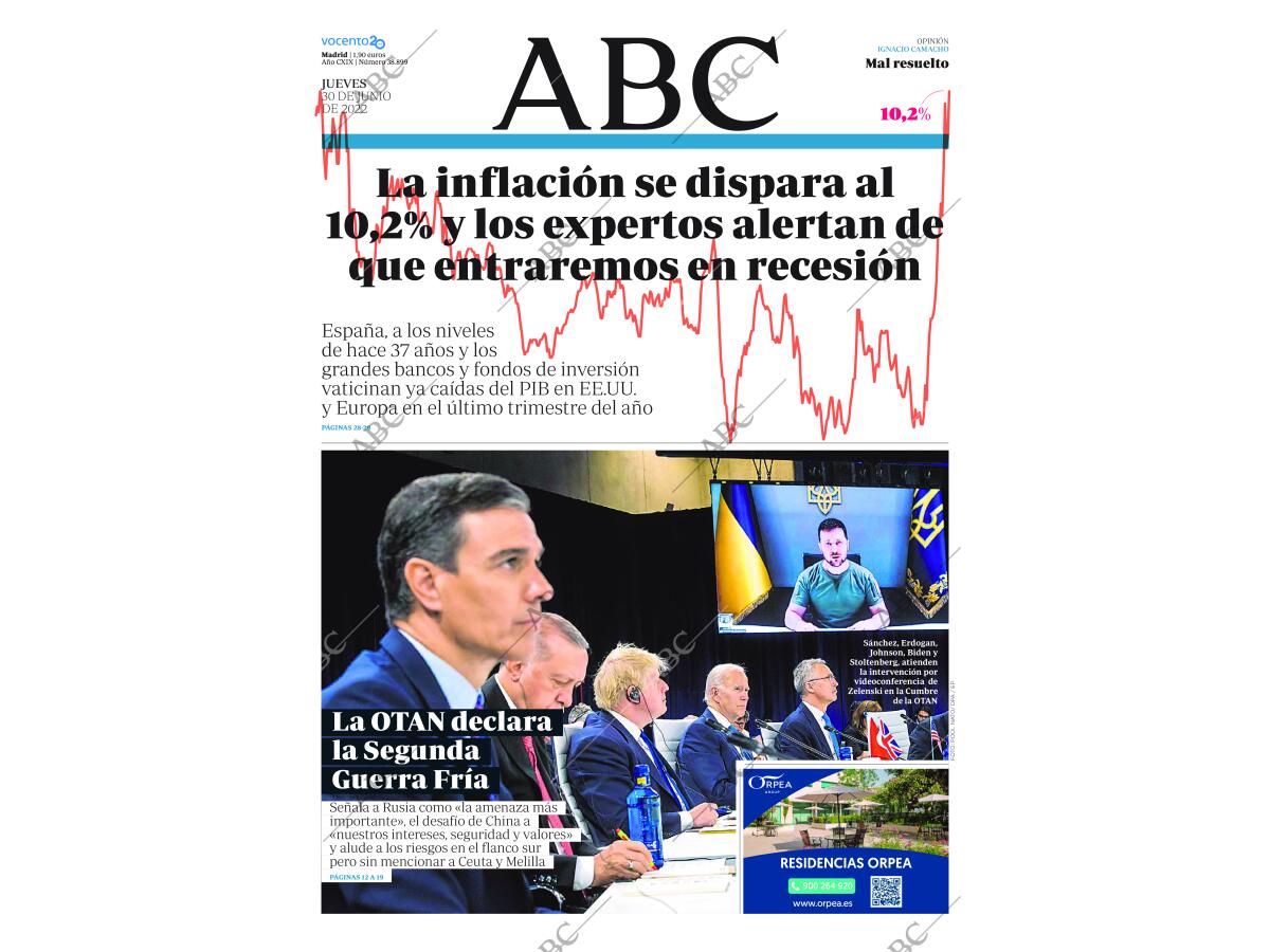 ABC Premium primer año por 19,90 euros