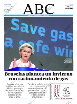 ABC SEVILLA 21-07-2022