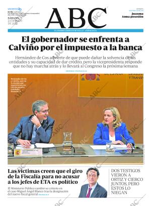 ABC SEVILLA 23-07-2022