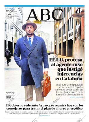 ABC SEVILLA 08-08-2022