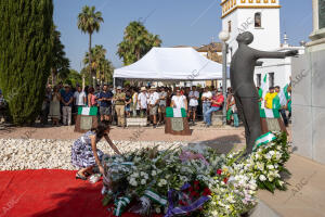 La Fundación Blas Infante organiza el acto por el 86 Aniversario del asesinato...