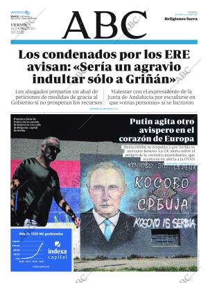 ABC MADRID 19-08-2022