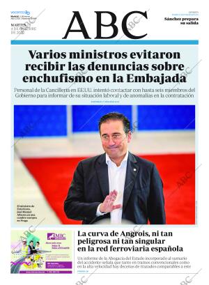 ABC MADRID 04-10-2022