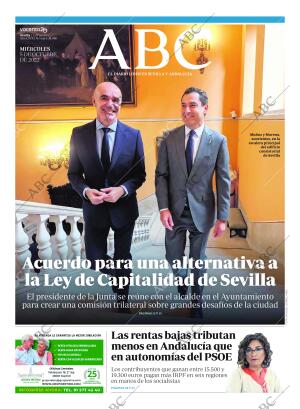 ABC SEVILLA 05-10-2022