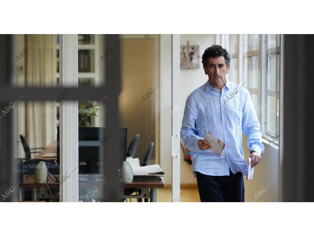 Entrevista A Juan Archivo ABC