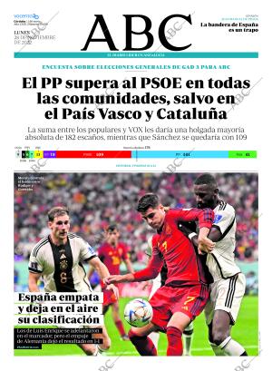 ABC CORDOBA 28-11-2022