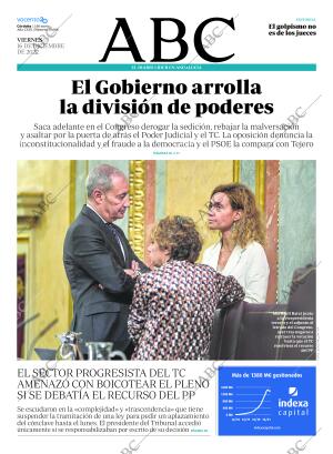 ABC CORDOBA 16-12-2022