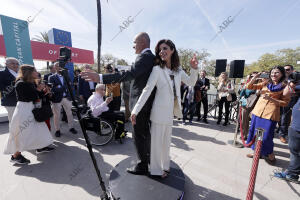 El evento ha contado con la presencia de la Comisión Europea y de la actriz...