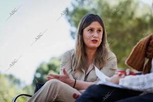Entrevista a Alejandra Jacinto, diputada y portavoz de Unidas Podemos y...