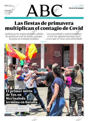 ABC SEVILLA 13-05-2023