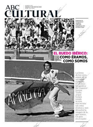 CULTURAL MADRID 13-05-2023