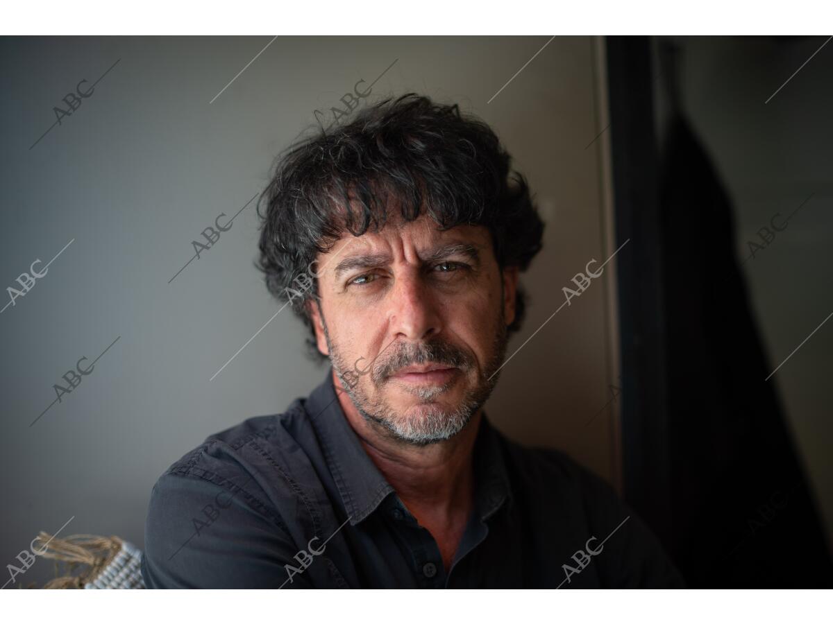 Entrevista al fotoperiodista Emilio Morenatti - Archivo ABC
