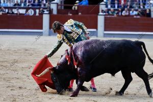 Corrida de Morante de la Puebla, el Juli y Tomás Rufo