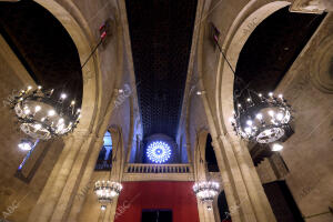Iglesia de san Pablo en la calle Capitulares