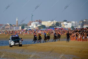 Sanlúcar de Barrameda (Cádiz), 11/08/2023