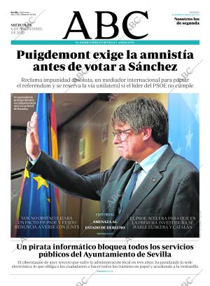 ABC SEVILLA 06-09-2023