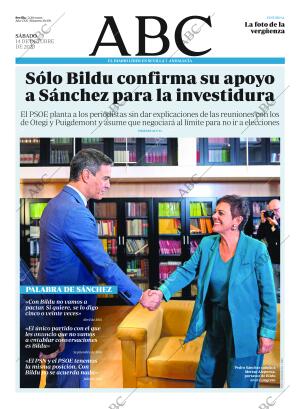 ABC SEVILLA 14-10-2023