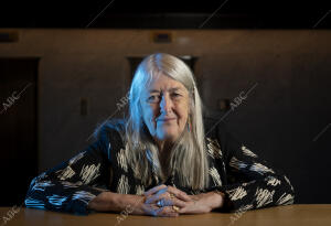 Entrevista a la historiadora y divulgadora Mary Beard