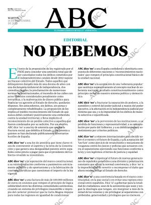ABC SEVILLA 14-11-2023