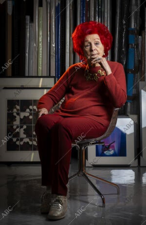 Entrevista A la galerista Juana de Aizpuru