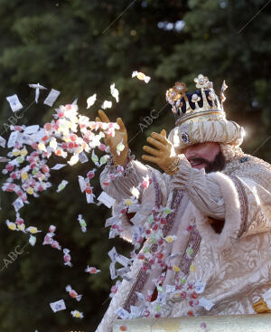 Cabalgata de los Reyes Magos