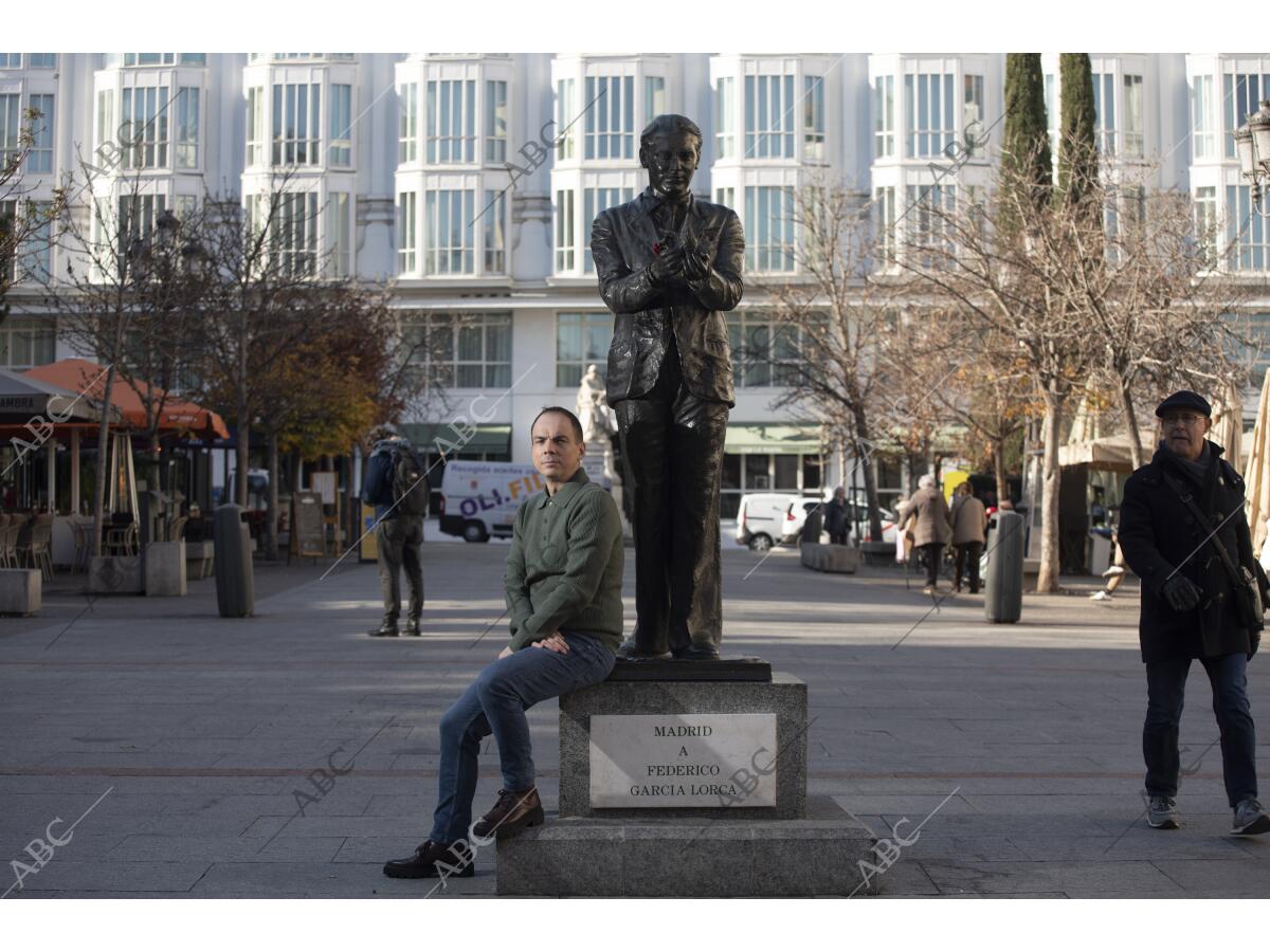 Alberto Conejero, Dramaturgo Archivo ABC