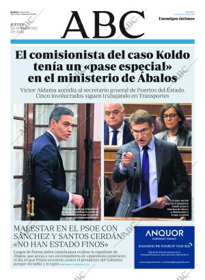 ABC MADRID 29-02-2024