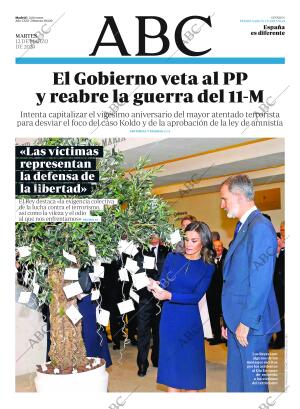 ABC MADRID 12-03-2024