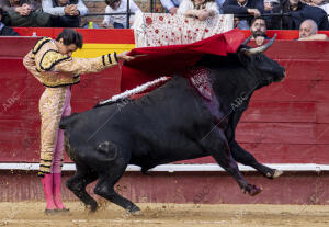 Roca Rey en la Feria de Fallas