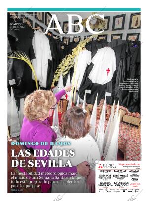 ABC SEVILLA 24-03-2024