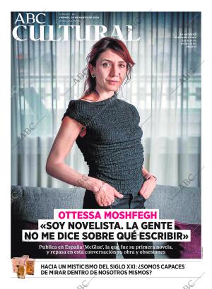 CULTURAL MADRID 29-03-2024