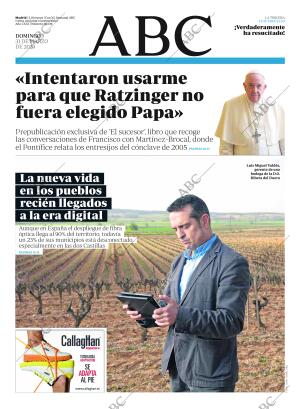 ABC MADRID 31-03-2024