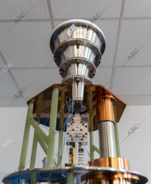 Observatorio de Yebes, es el mas importante observatorio astronómico de los que...